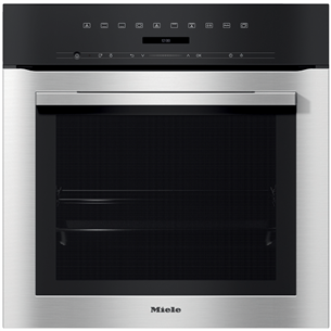 Miele, 76 L, inox - Built-in Oven