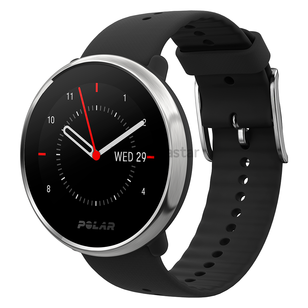 Išmanusis laikrodis Polar Ignite, M/L, Black