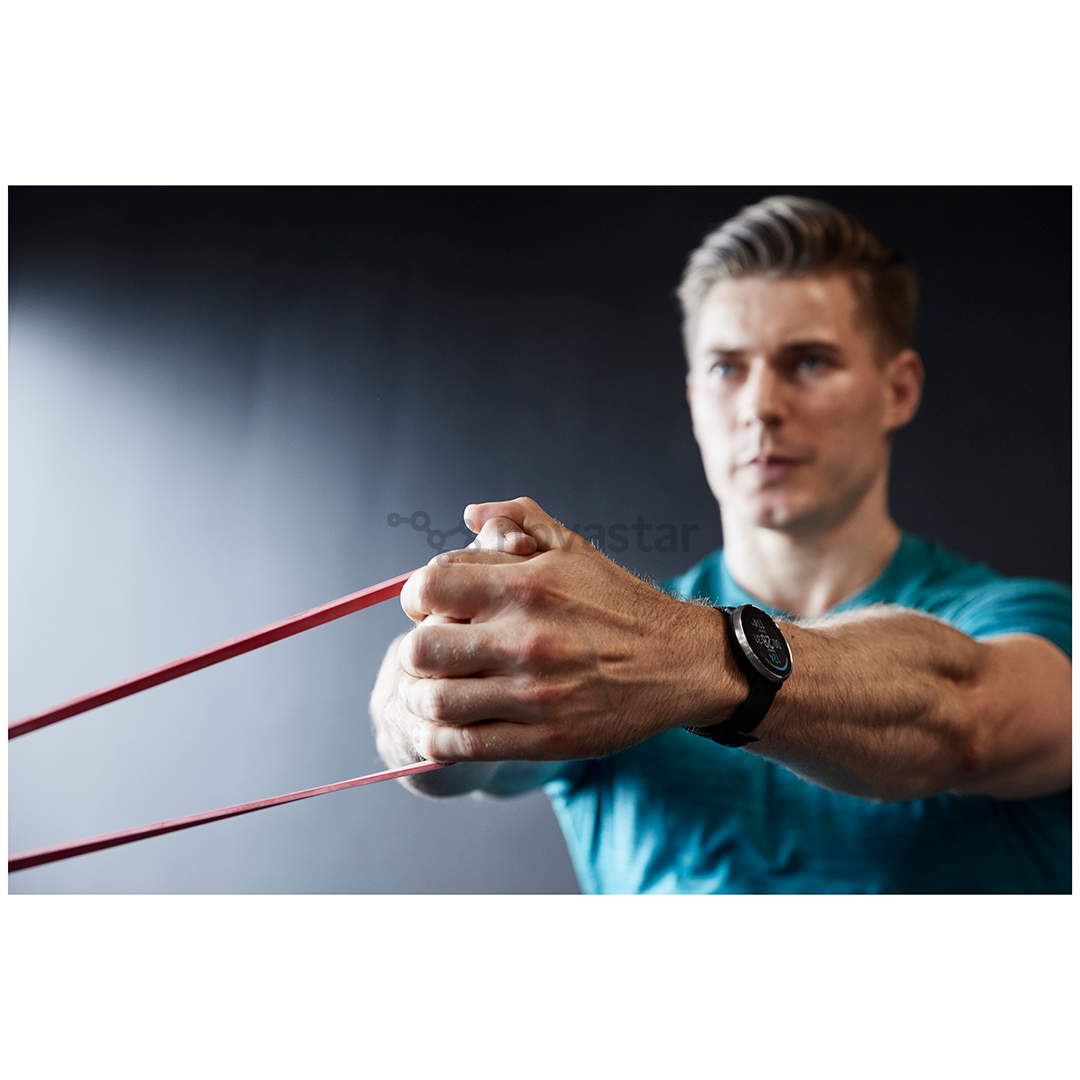 Išmanusis laikrodis Polar Ignite, M/L, Black