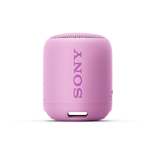 Belaidė kolonėlė Sony SRS-XB12, Rožinė