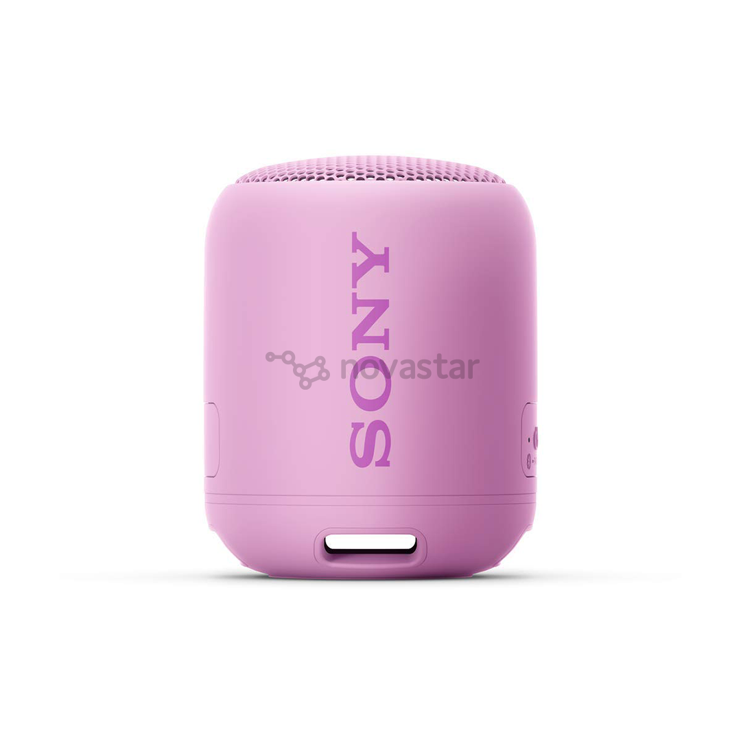 Belaidė kolonėlė Sony SRS-XB12, Rožinė