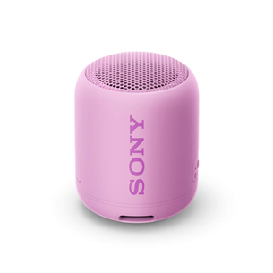 Belaidė kolonėlė Sony SRS-XB12, Rožinė