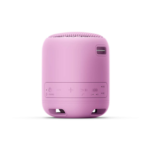 Belaidė kolonėlė Sony SRS-XB12, Rožinė