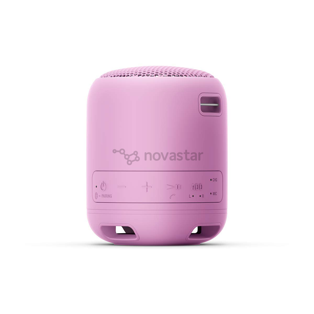 Belaidė kolonėlė Sony SRS-XB12, Rožinė
