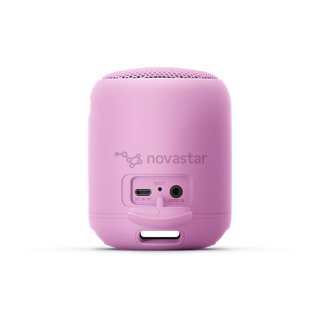 Belaidė kolonėlė Sony SRS-XB12, Rožinė