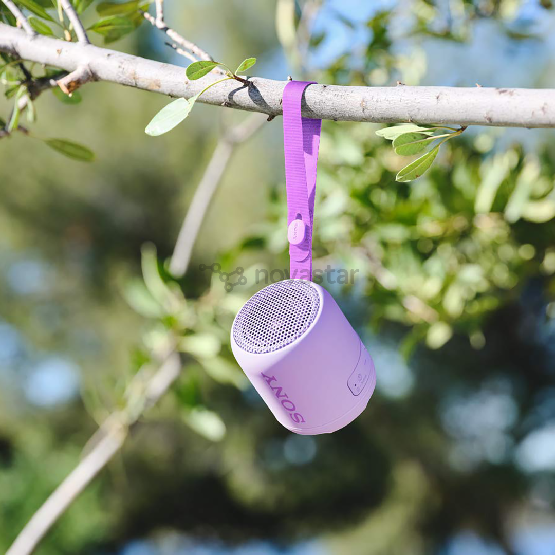 Belaidė kolonėlė Sony SRS-XB12, Rožinė