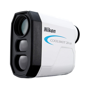 Лазерный дальномер для гольфа Nikon COOLSHOT 20 GII