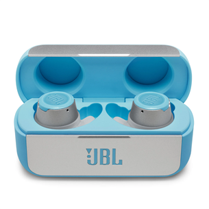 Ausinės JBL Reflect Flow, Belaidės, Mėlynos