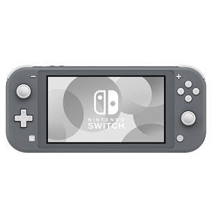Žaidimų konsolė Nintendo Switch Lite, pilka