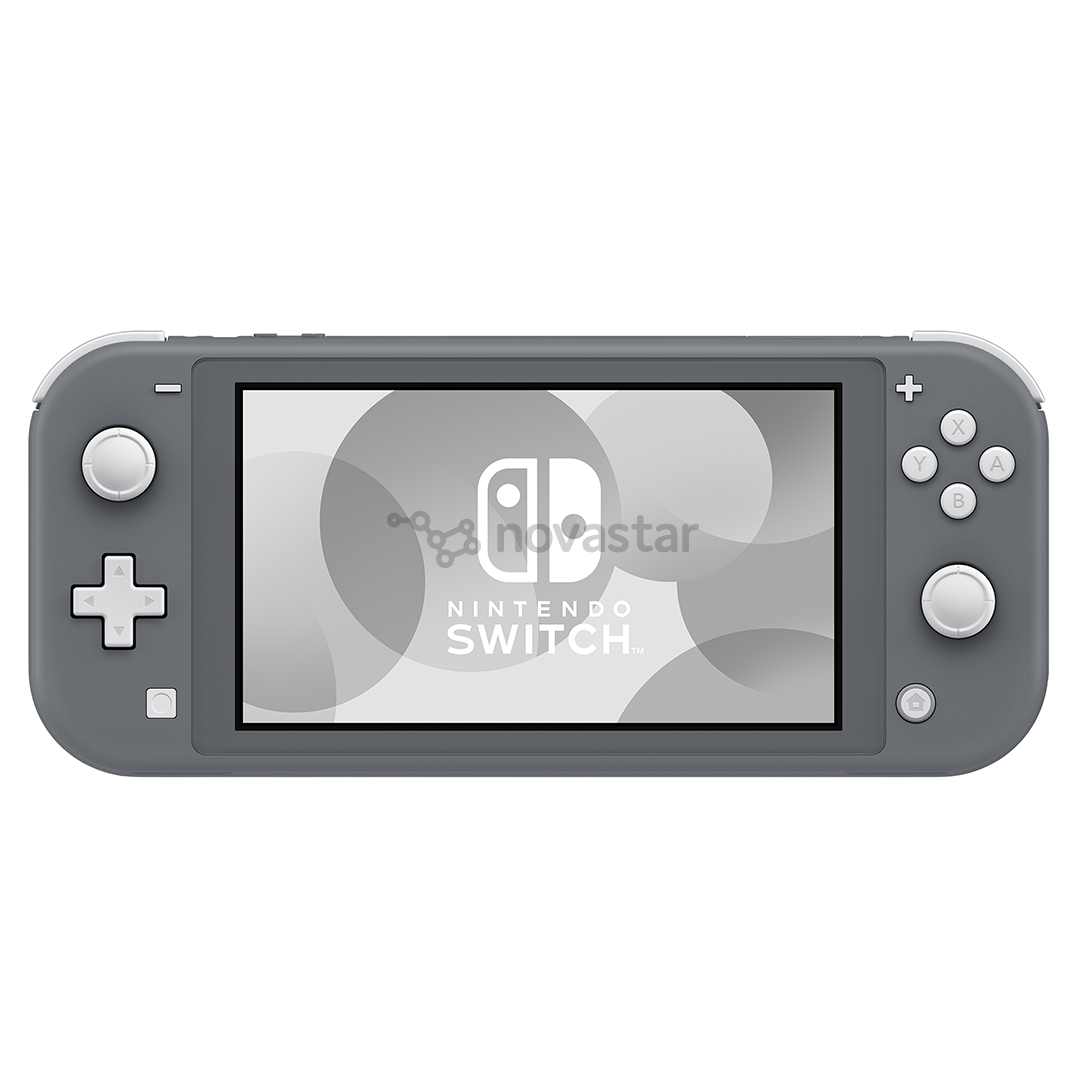 Žaidimų konsolė Nintendo Switch Lite, pilka