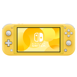 Žaidimų konsolė Nintendo Switch Lite, geltona