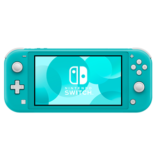 Žaidimų konsolė Nintendo Switch Lite, žalsva 045496452711