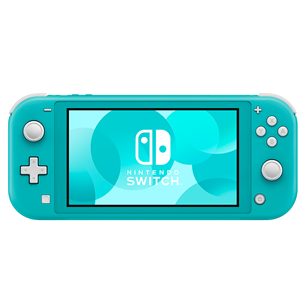 Žaidimų konsolė Nintendo Switch Lite, žalsva