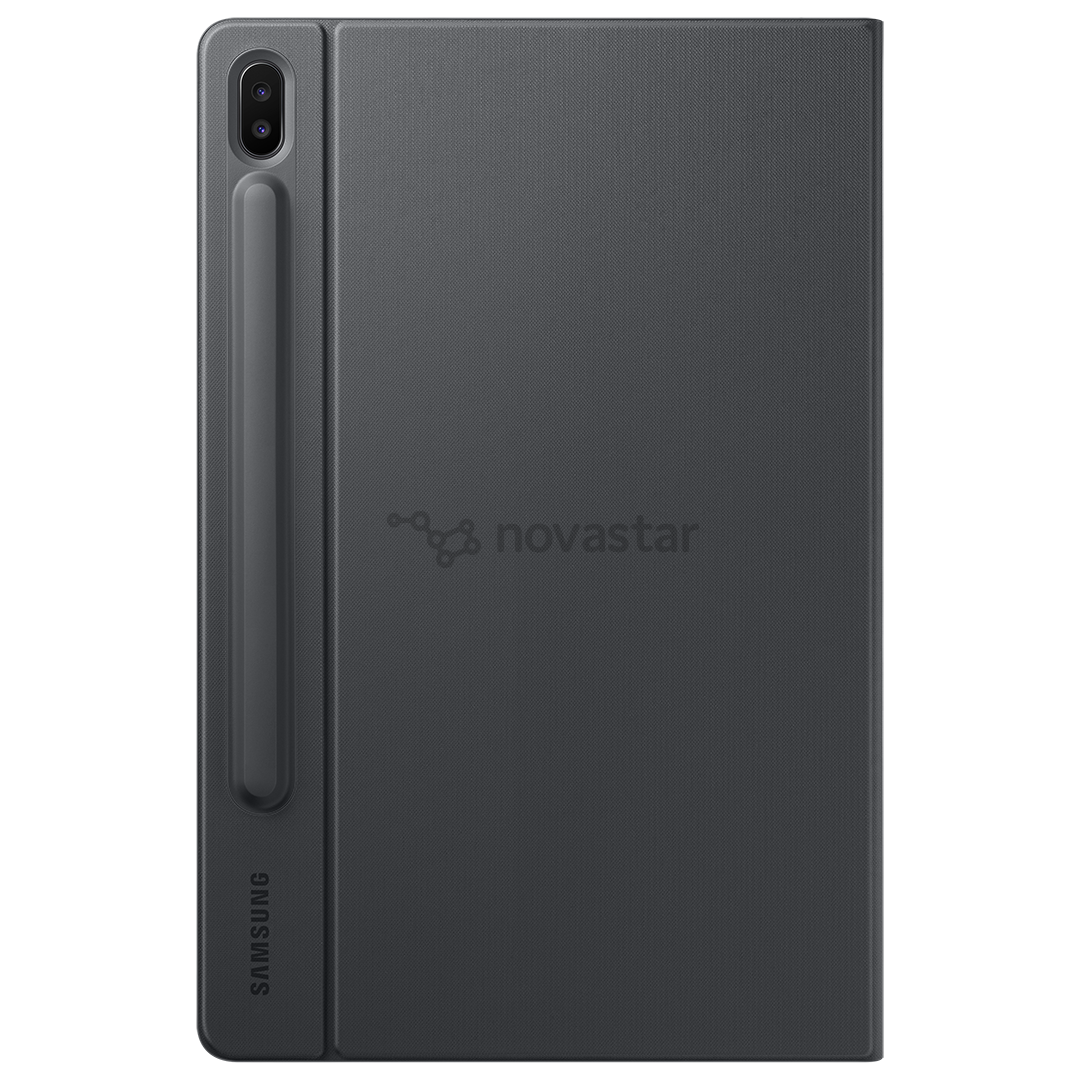 Dėklas Samsung Galaxy Tab S6, Pilkas