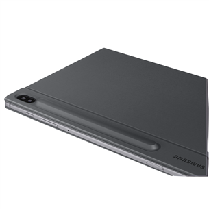 Dėklas Samsung Galaxy Tab S6, Pilkas
