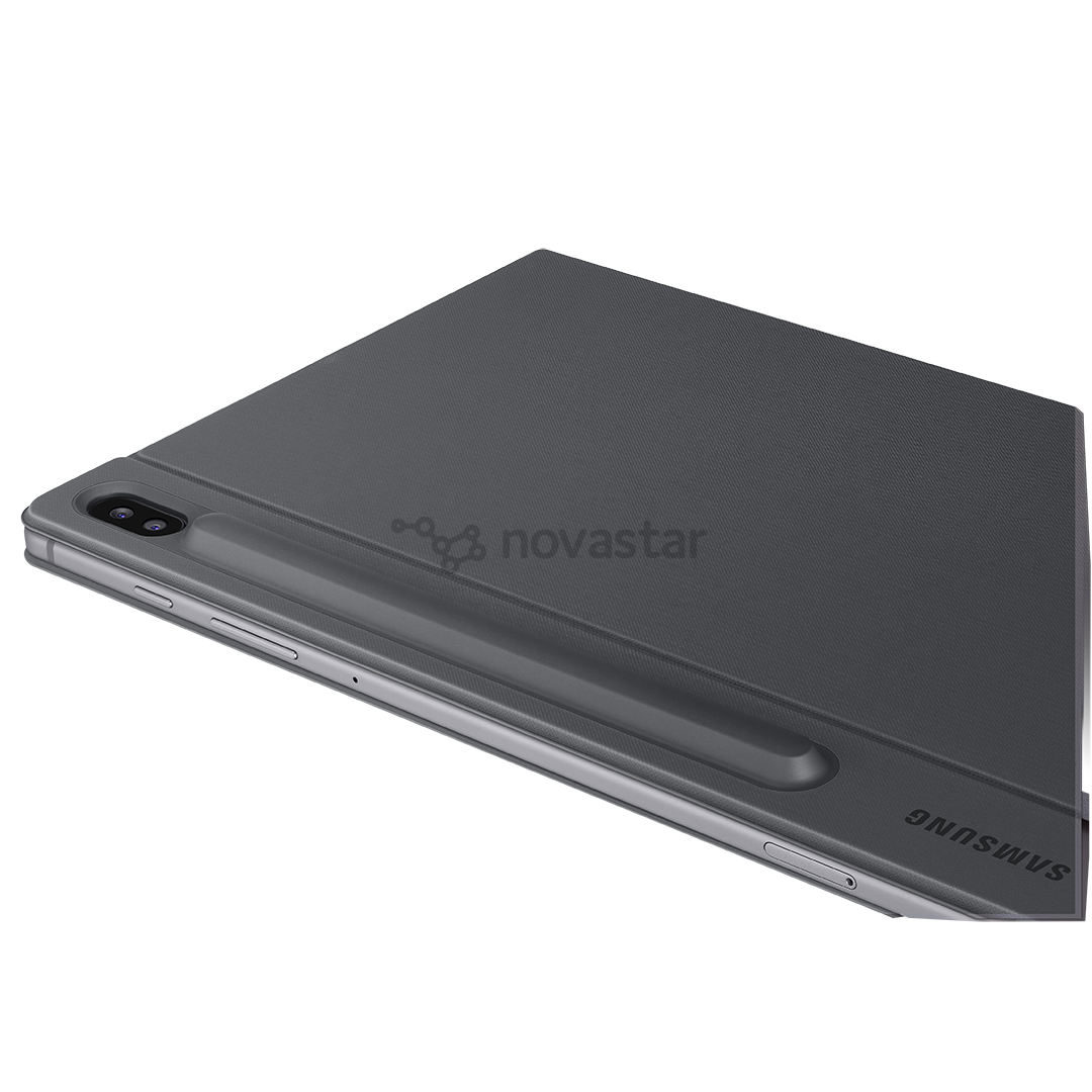 Dėklas Samsung Galaxy Tab S6, Pilkas