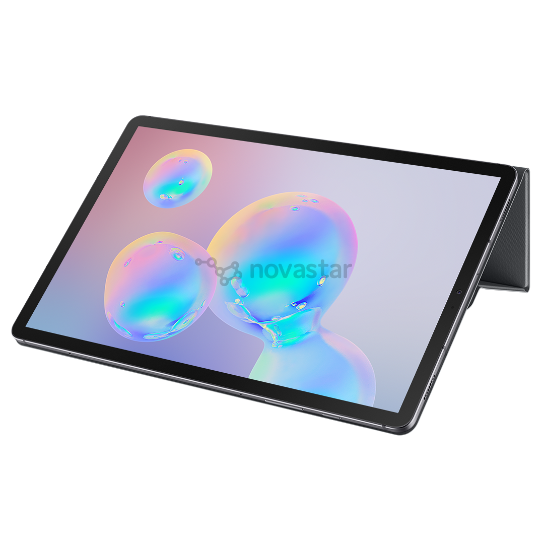 Dėklas Samsung Galaxy Tab S6, Pilkas