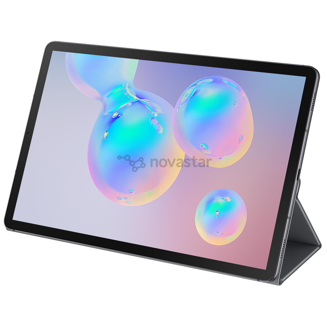 Dėklas Samsung Galaxy Tab S6, Pilkas