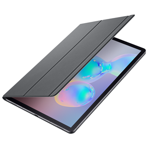 Dėklas Samsung Galaxy Tab S6, Pilkas