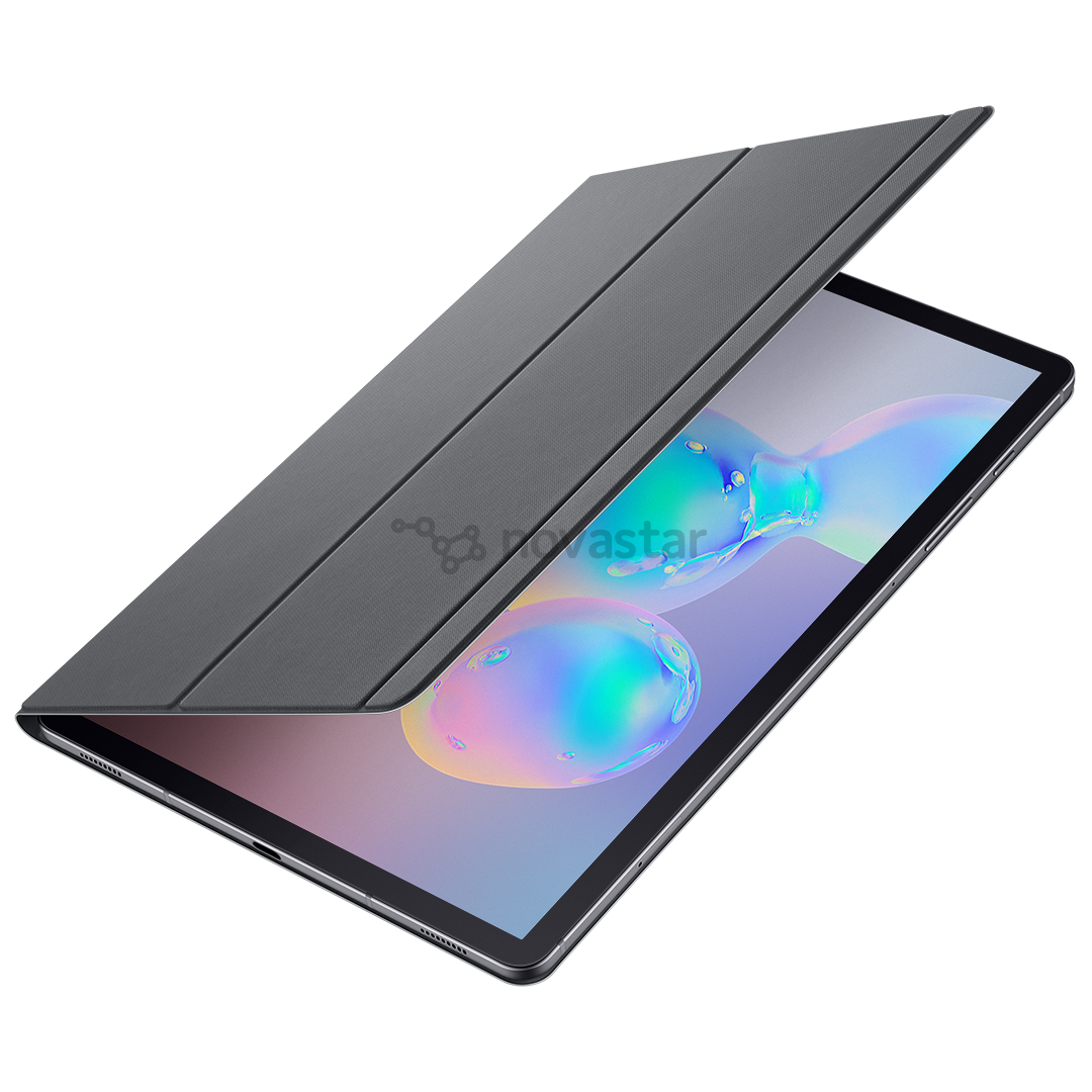 Dėklas Samsung Galaxy Tab S6, Pilkas