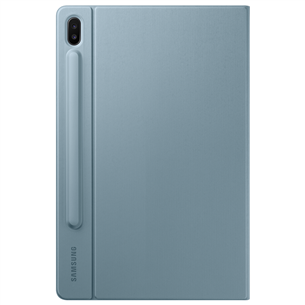 Dėklas Samsung Galaxy Tab S6, Mėlynas