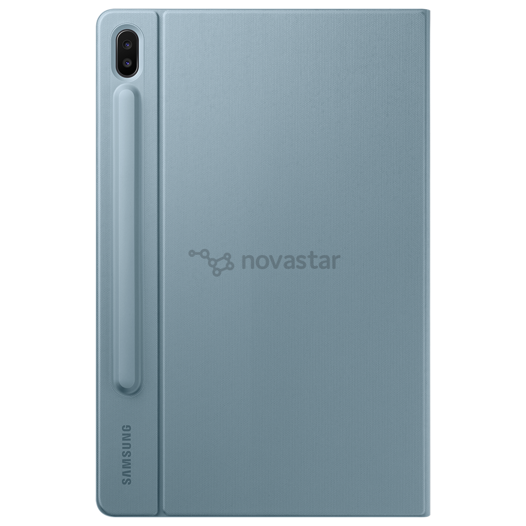 Dėklas Samsung Galaxy Tab S6, Mėlynas