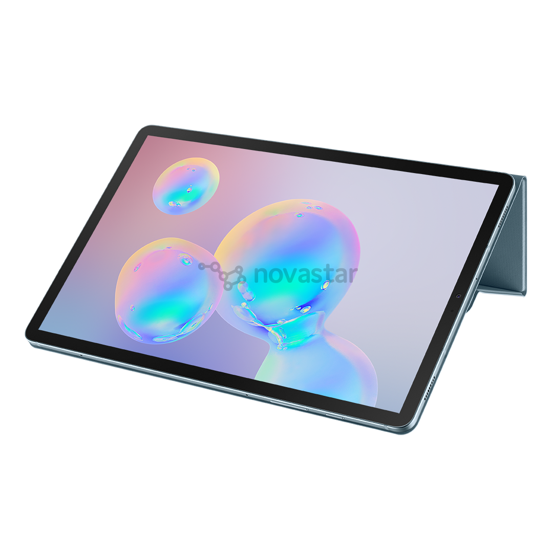 Dėklas Samsung Galaxy Tab S6, Mėlynas