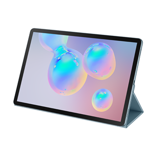 Dėklas Samsung Galaxy Tab S6, Mėlynas