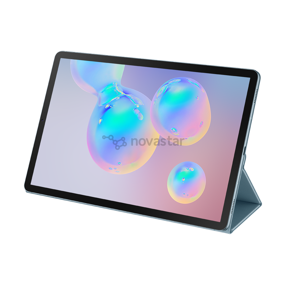Dėklas Samsung Galaxy Tab S6, Mėlynas
