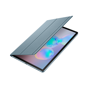 Dėklas Samsung Galaxy Tab S6, Mėlynas