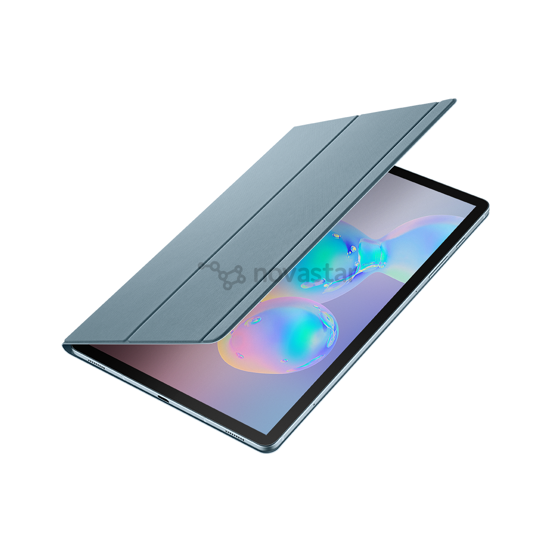 Dėklas Samsung Galaxy Tab S6, Mėlynas