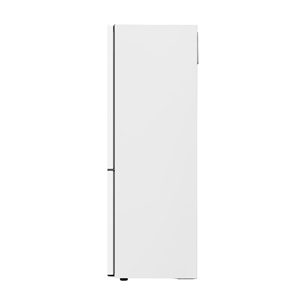 LG, NatureFRESH, 341 L, height 186 cm, white - Refrigerator