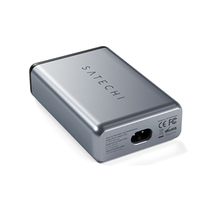 Adapteris Satechi 75W 2x USB-C ir 2x USB-A,ST-MC2TCAM