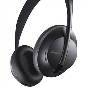 Bose 700, черный - Накладные беспроводные наушники