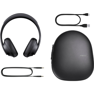 Bose 700, black - Over-ear Wireless Headphones