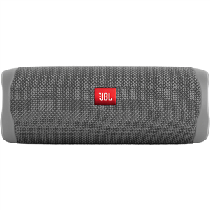 Belaidė kolonėlė JBL FLIP 5, Pilka