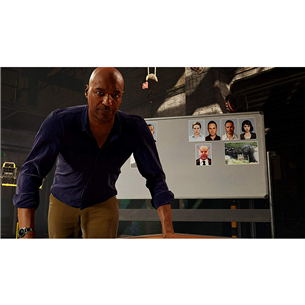 Žaidimas PS4 VR Blood and Truth