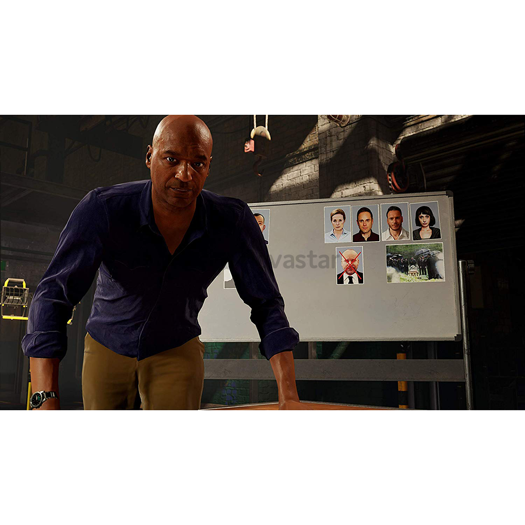 Žaidimas PS4 VR Blood and Truth