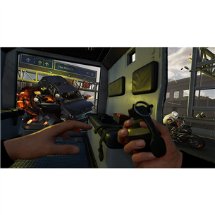 Žaidimas PS4 VR Blood and Truth