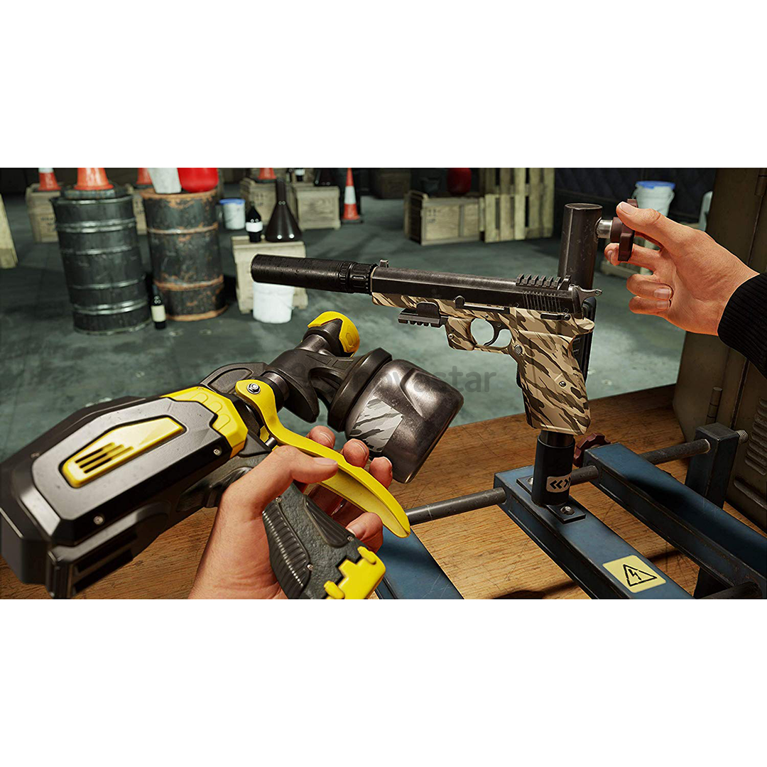 Žaidimas PS4 VR Blood and Truth