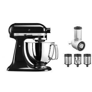 Virtuvinis kombainas KitchenAid BUNDLEVEGGIEOB