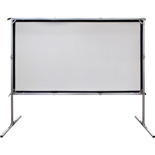 Projektoriaus ekranas Elite Screens Yard Master 2 Dual