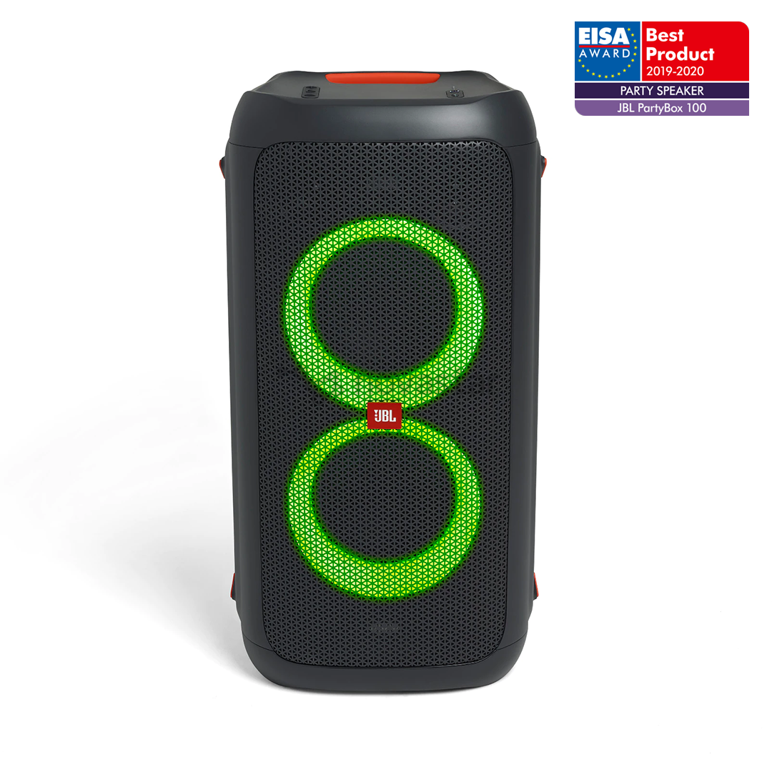 Muzikinis centras JBL PartyBox 100