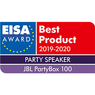 Muzikinis centras JBL PartyBox 100