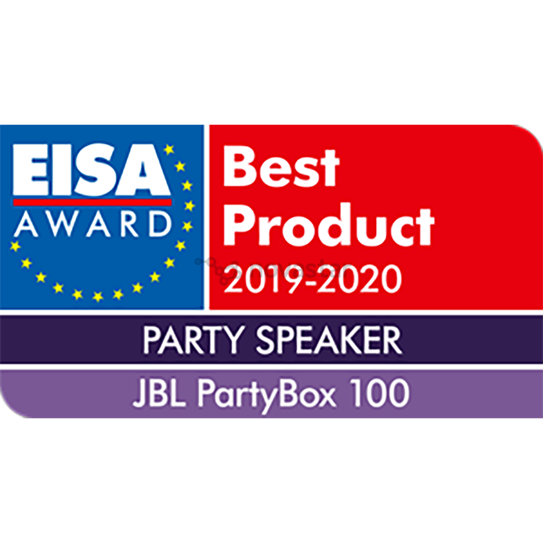 Muzikinis centras JBL PartyBox 100