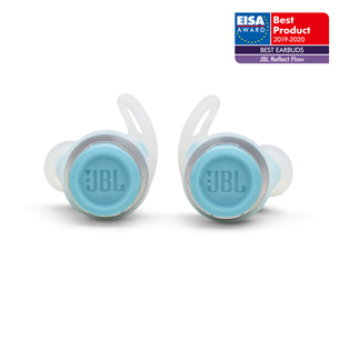 Ausinės JBL Reflect Flow, Belaidės, Mėlynos