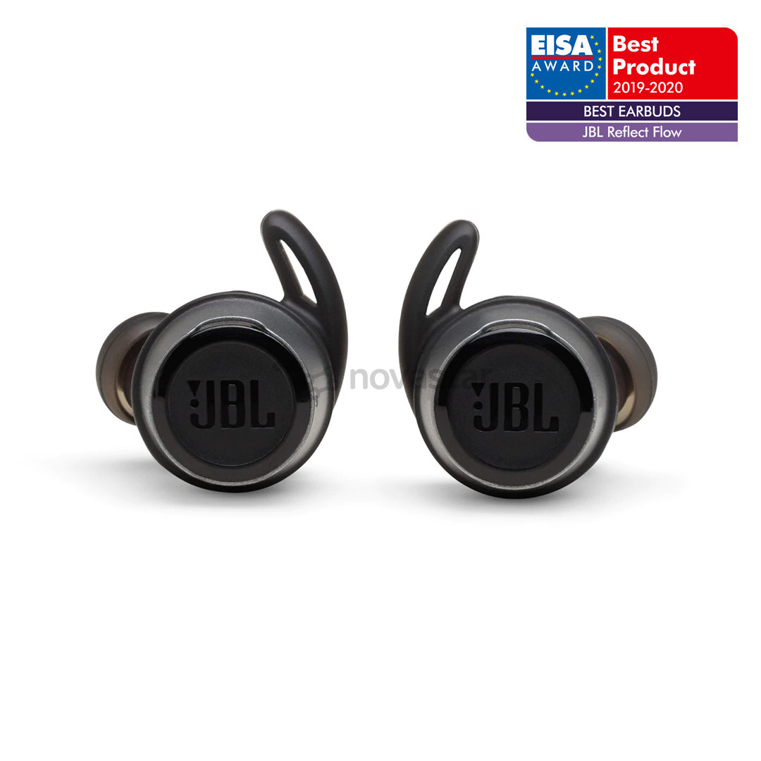 Ausinės JBL Reflect Flow, belaidės