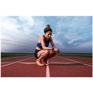 Išmanusis laikrodis Garmin Forerunner 945 GPS, Wi-Fi, EMEA, Black