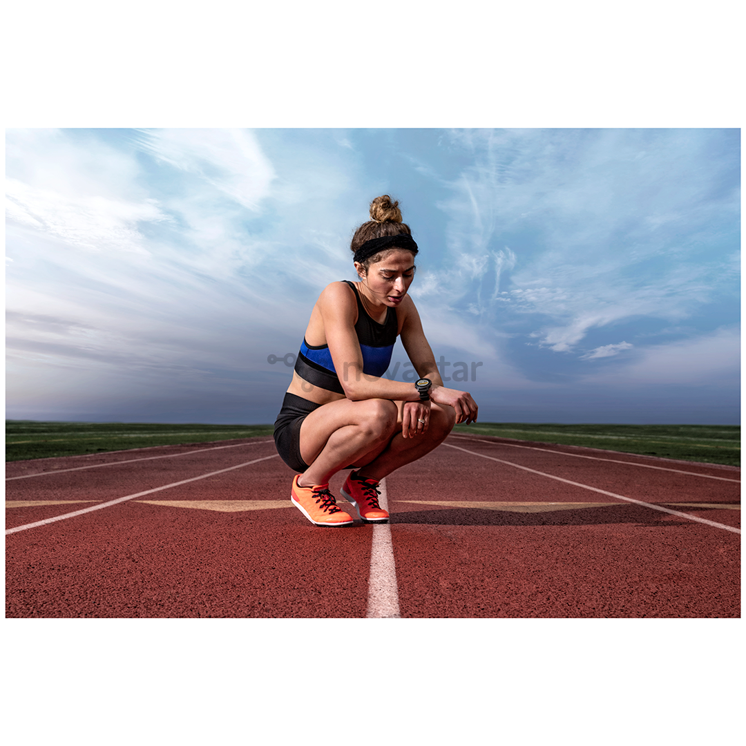 Išmanusis laikrodis Garmin Forerunner 945 GPS, Wi-Fi, EMEA, Black