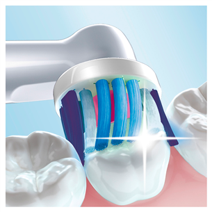 Elektrinis dantų šepetėlis Braun Oral-B Vitality 150